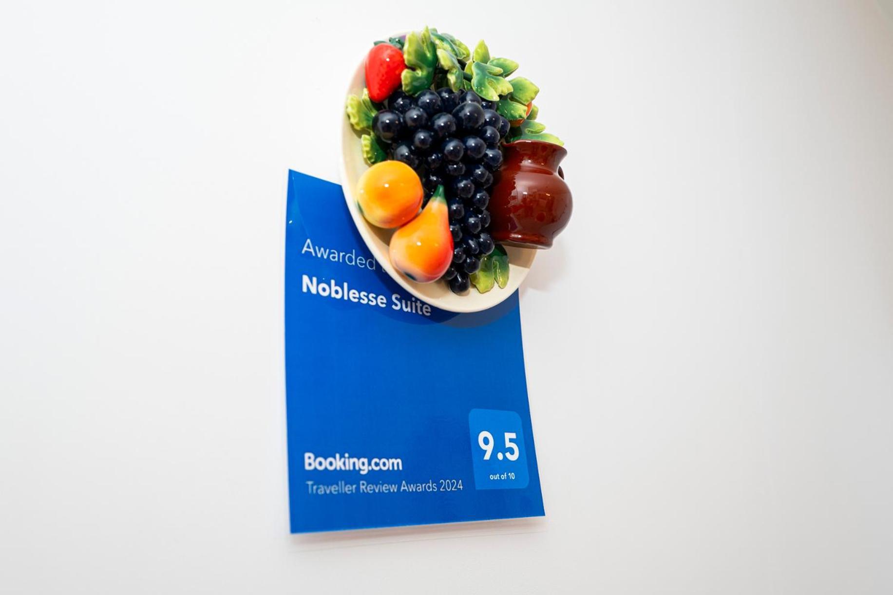 Noblesse Suite กาลาจิ ภายนอก รูปภาพ