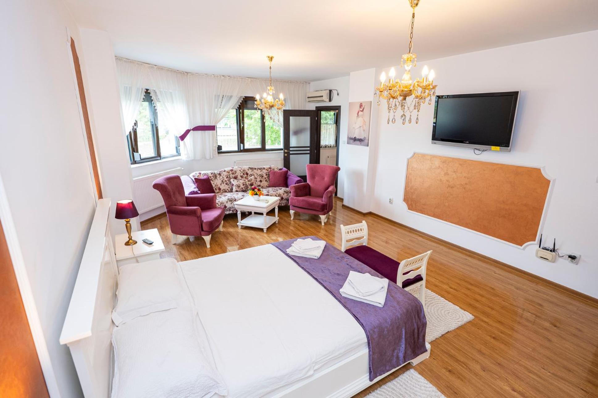 Noblesse Suite กาลาจิ ภายนอก รูปภาพ