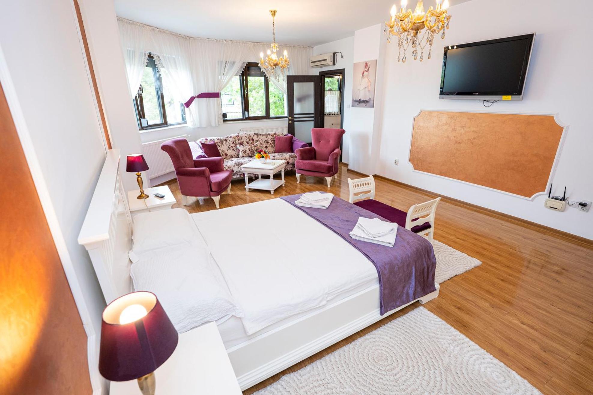 Noblesse Suite กาลาจิ ภายนอก รูปภาพ