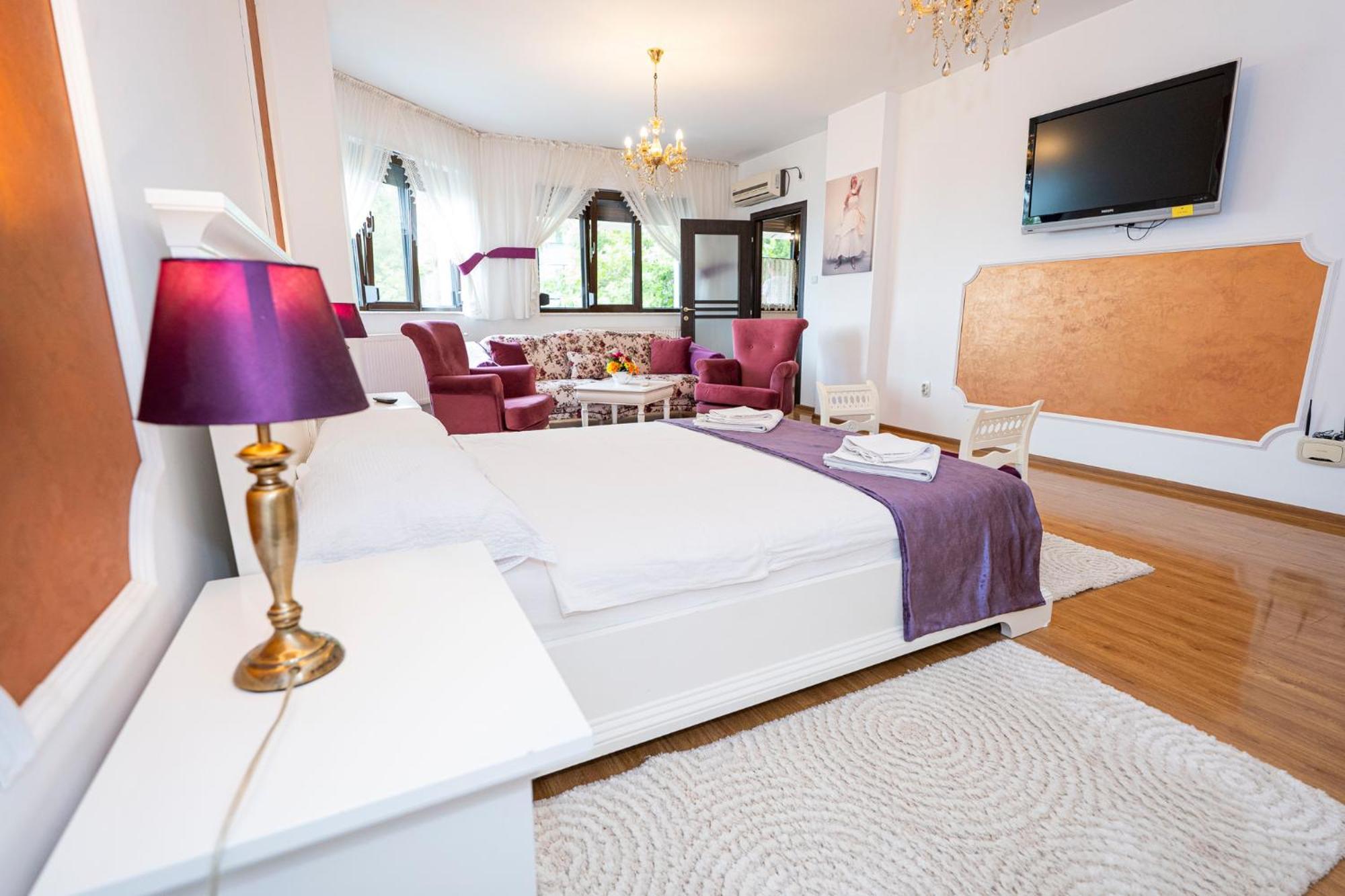 Noblesse Suite กาลาจิ ภายนอก รูปภาพ
