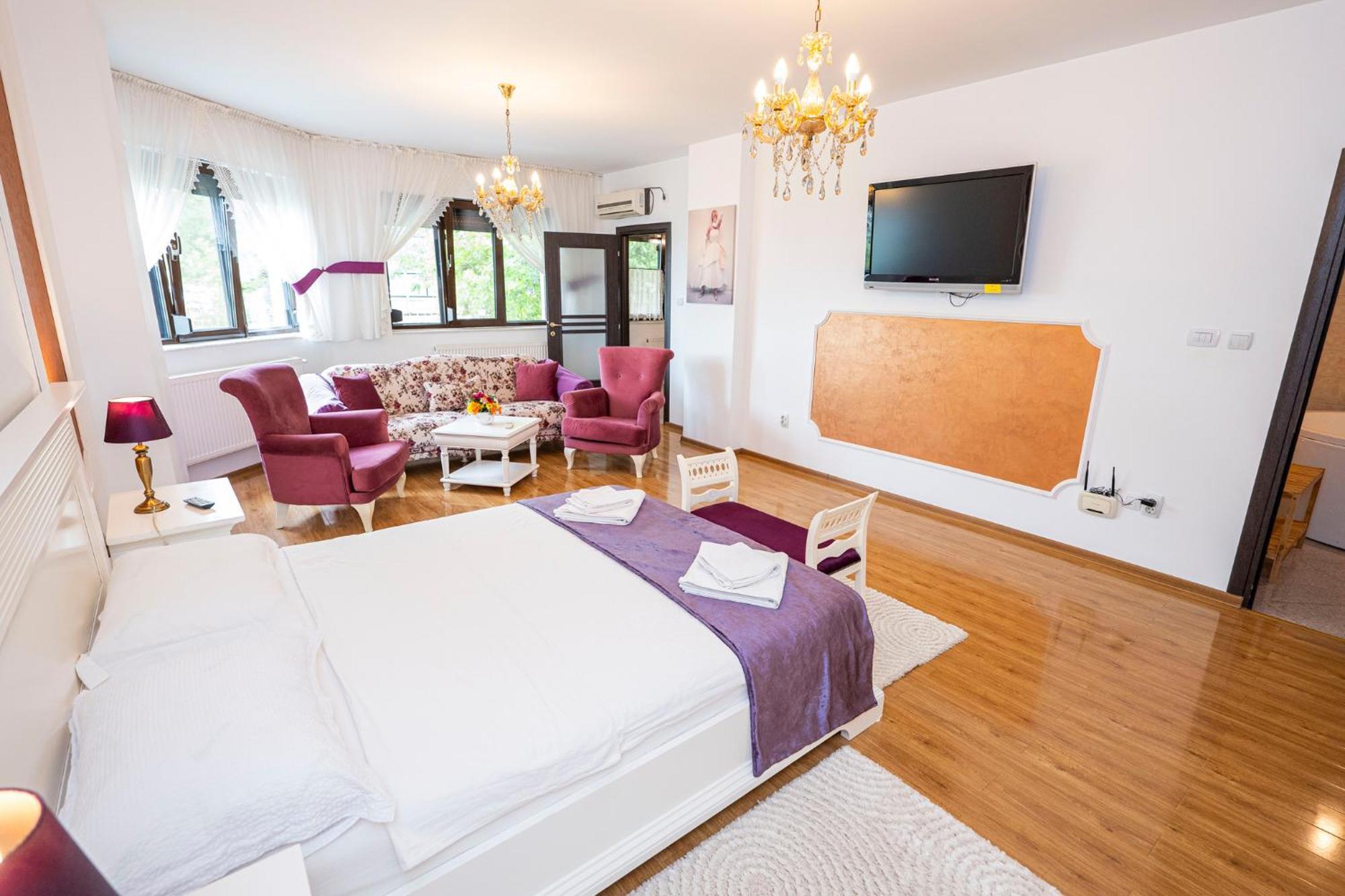 Noblesse Suite กาลาจิ ภายนอก รูปภาพ